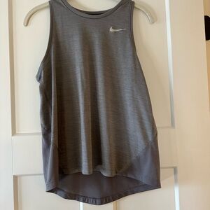 Nike Women's Charcoal Tank Top
